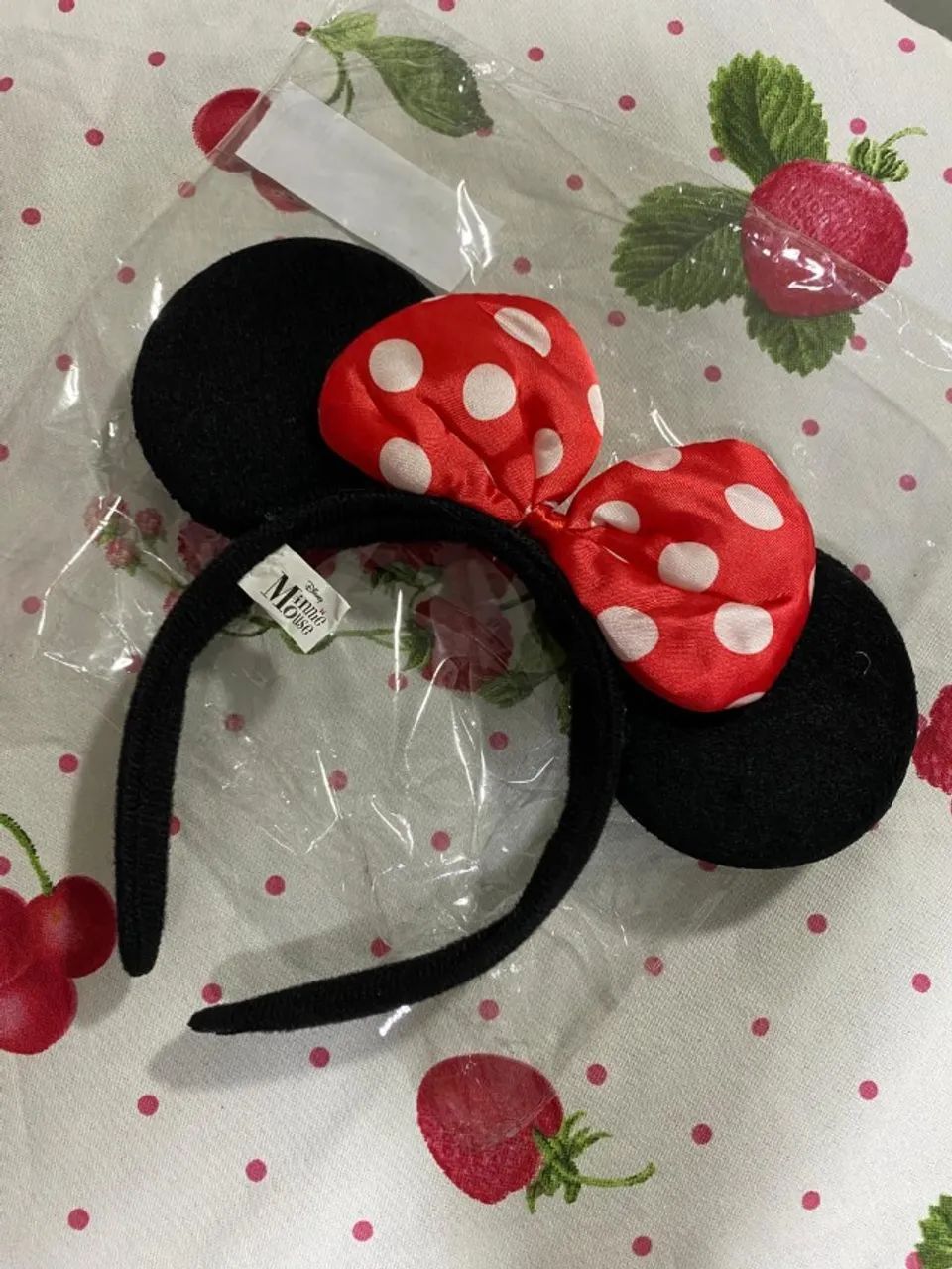 Tiara Minnie Disney - Foto 3