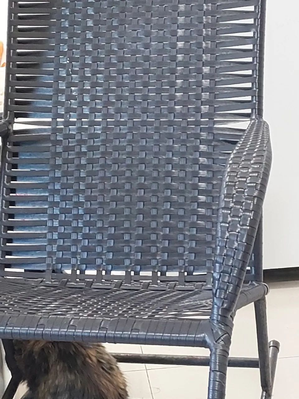Vendo cadeira de balanço  - Foto 4