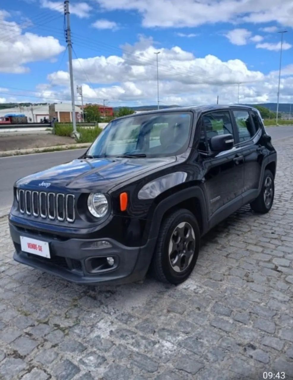 Jeep Renegade 2016