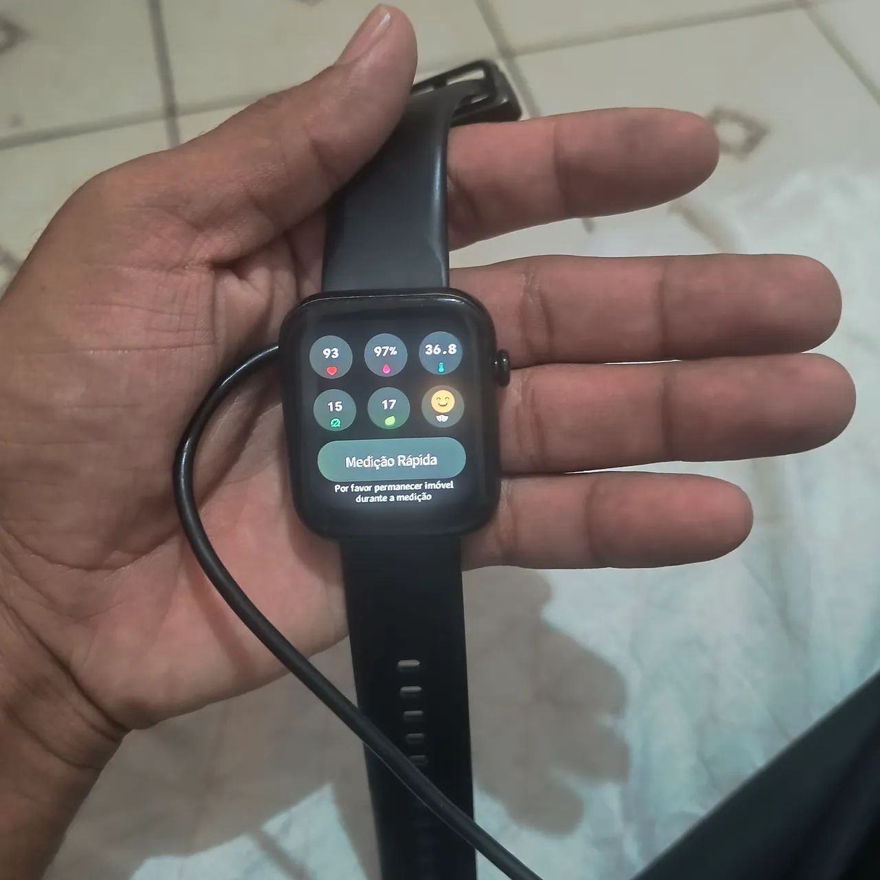 Apple watch original aprora dágua  - Foto 3