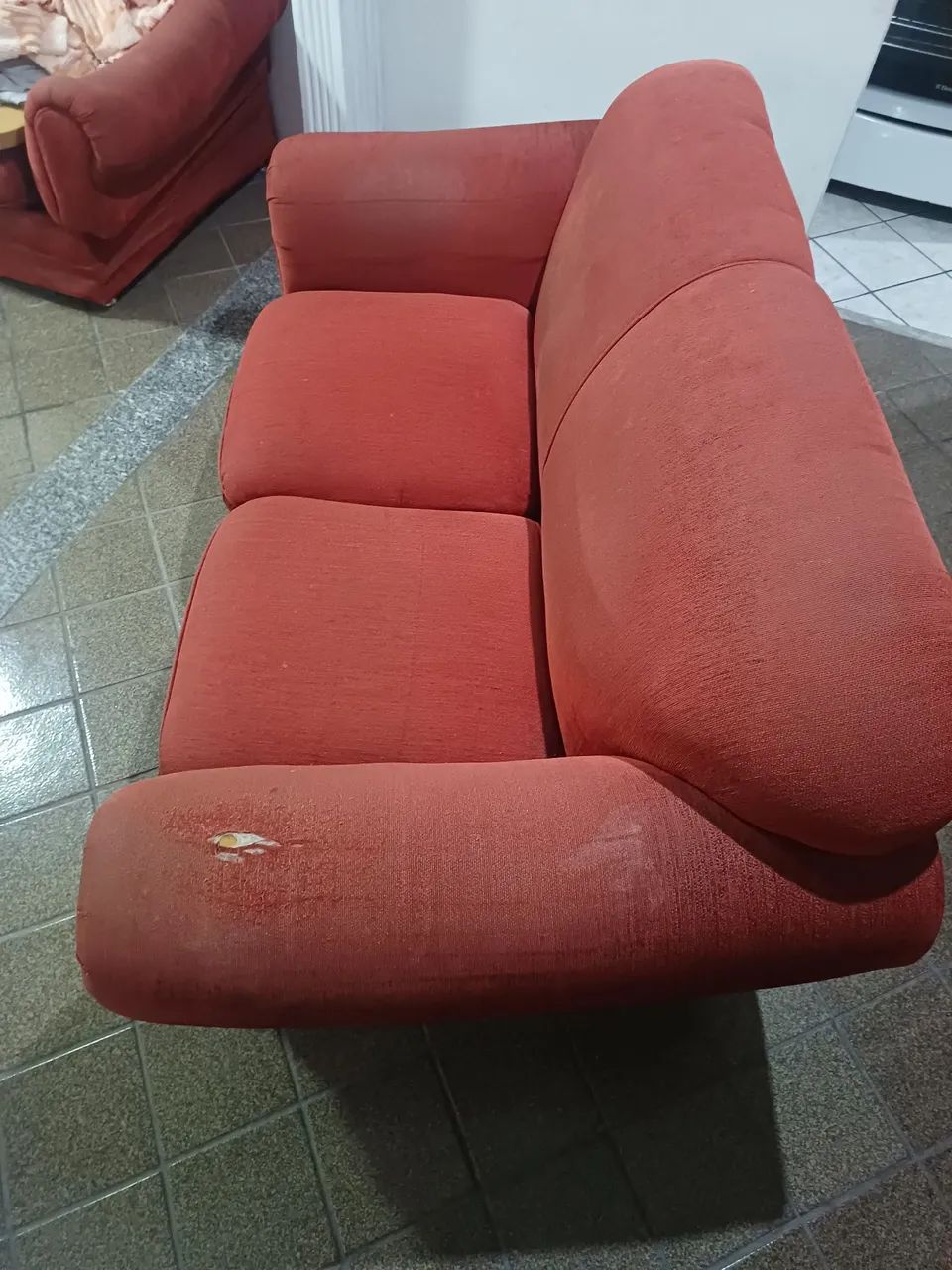 Sofá doação  - Foto 2
