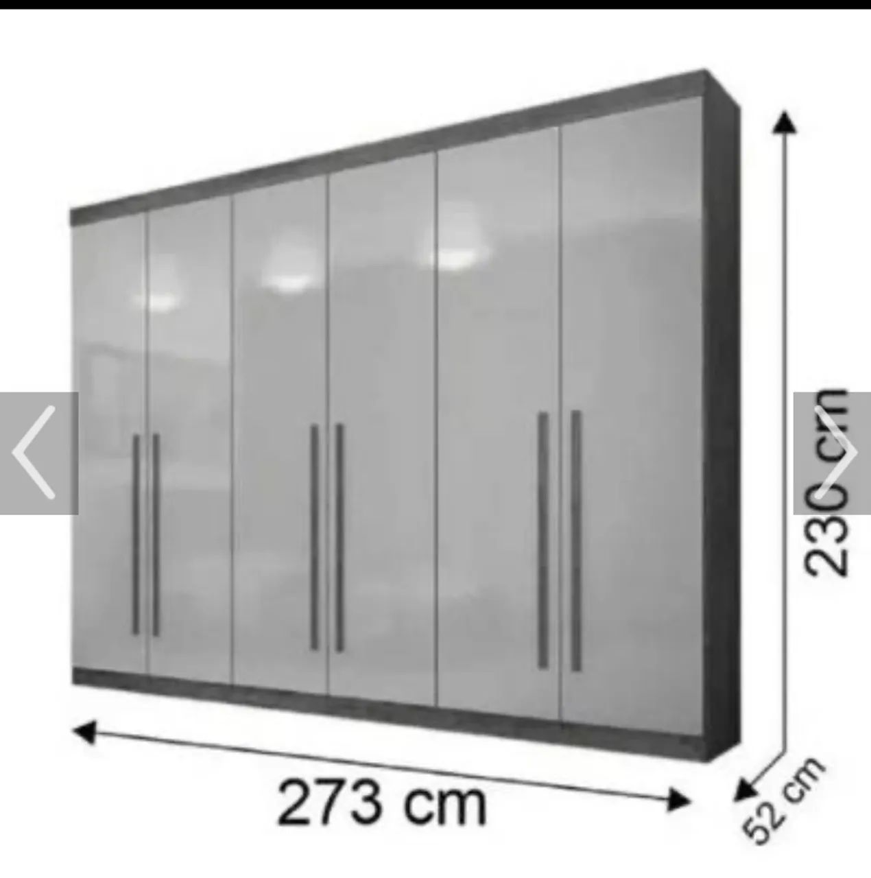 Guarda roupa - Foto 4