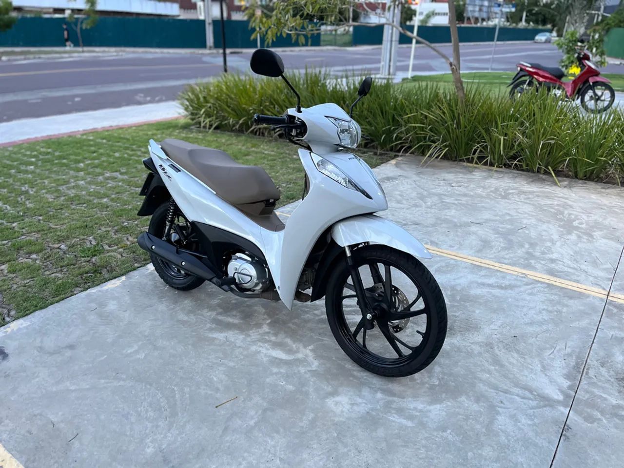 Honda BIZ EX 2026 - Foto 4