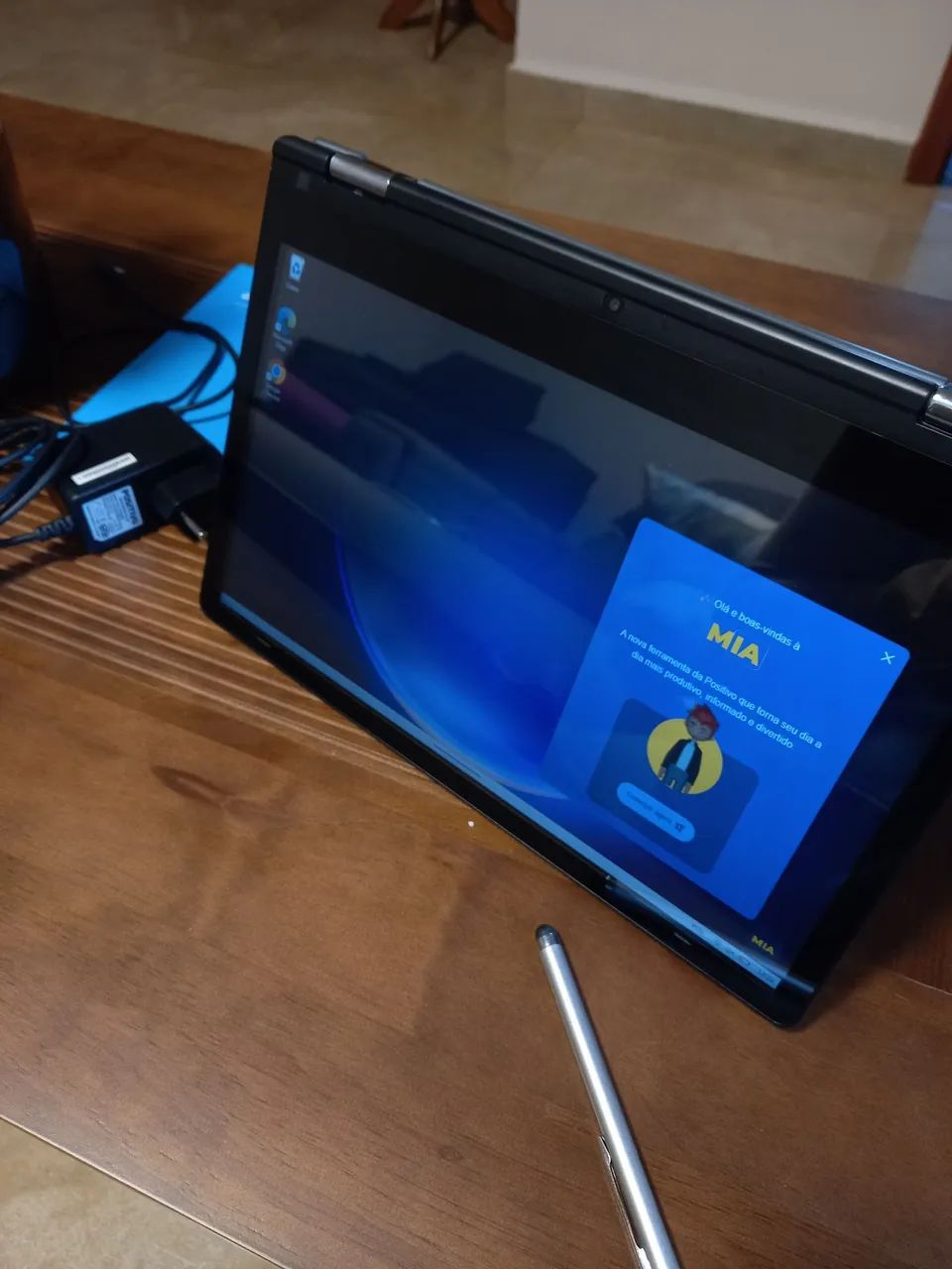 Vendo notebook/tablet 2 em 1 positivo duo - Foto 3
