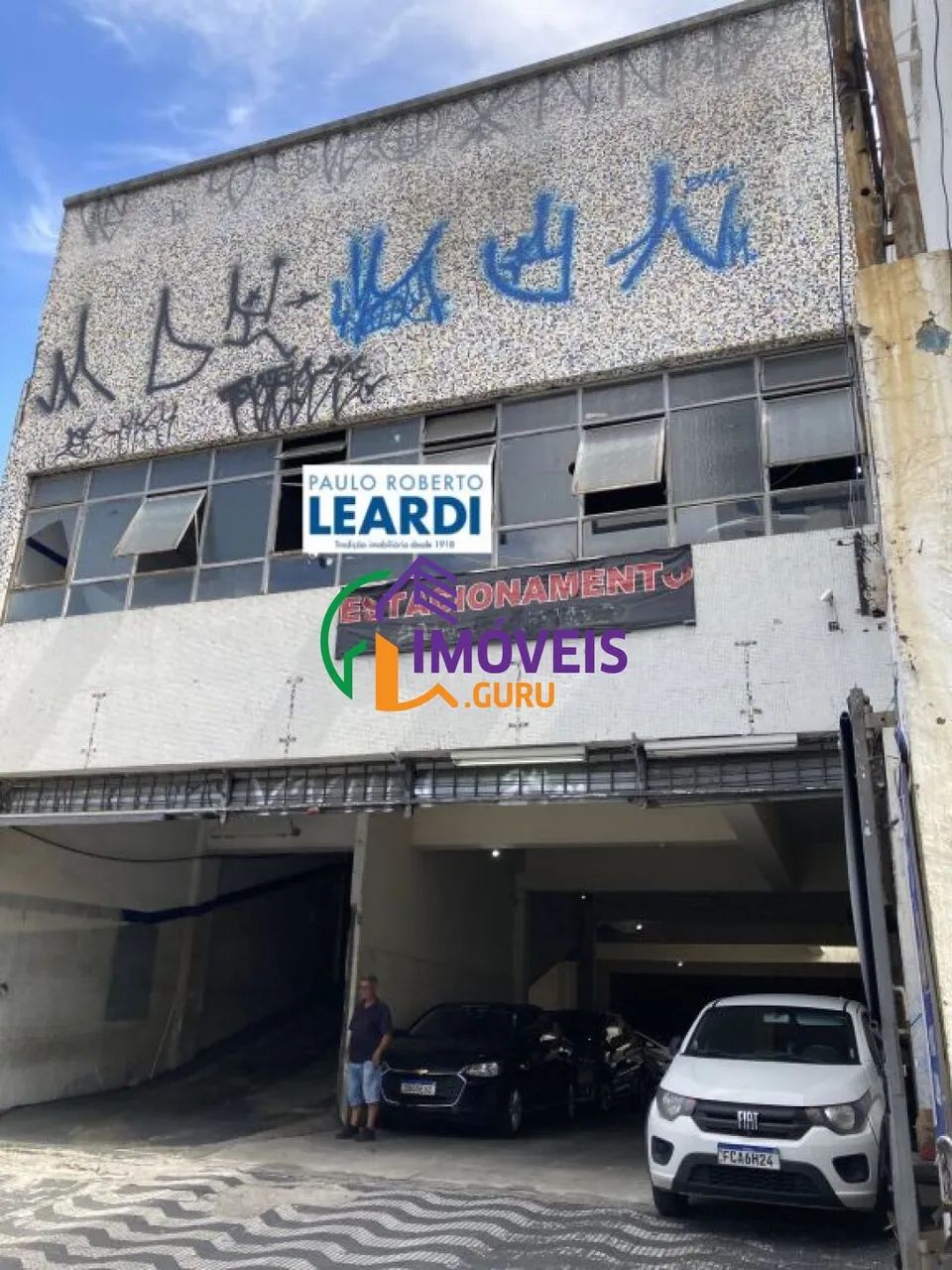 PRÉDIO - LAPA - SP