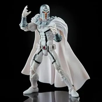 Marvel legends magneto krakoa - Foto 3