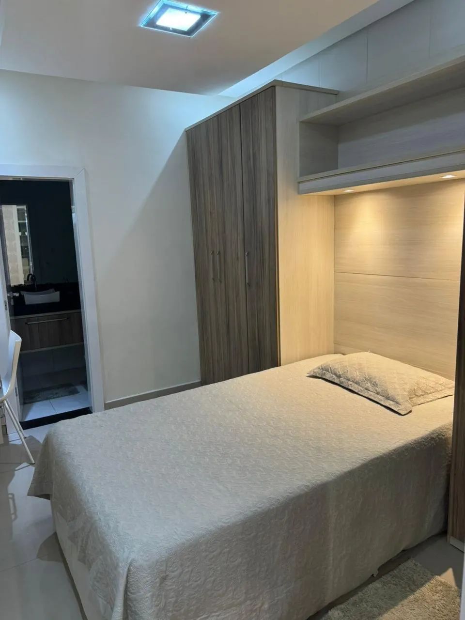 ? APARTAMENTO DE ALTO PADRÃO - TOTALMENTE MOBILIADO  - Foto 2