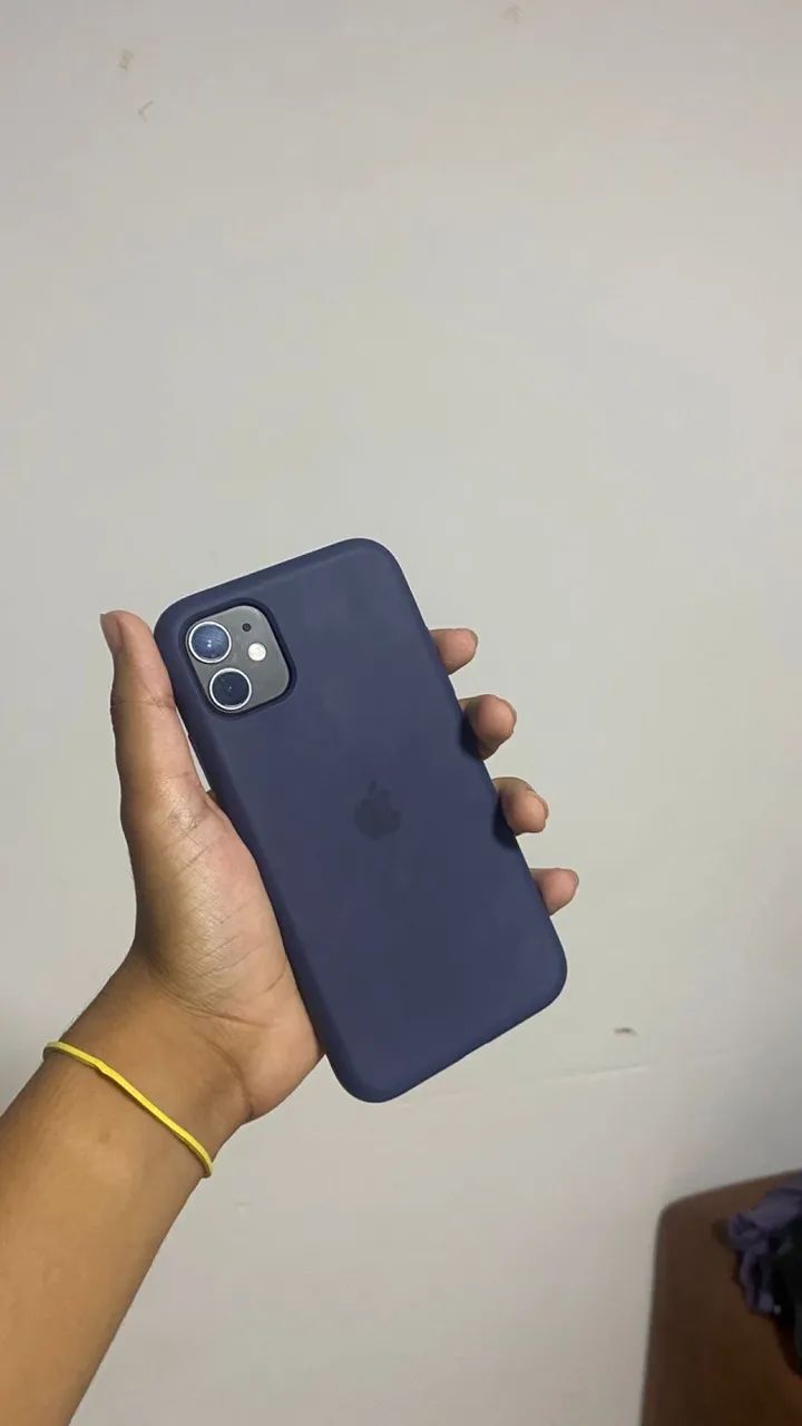 Iphone 11 aceito troca em iphone melhores dou volta - Foto 2