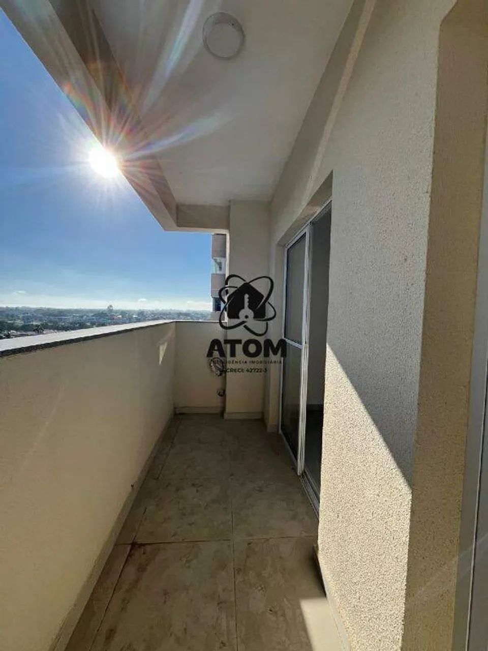 Apartamento 2 Quartos 2 Banheiros em Taubaté - Foto 2