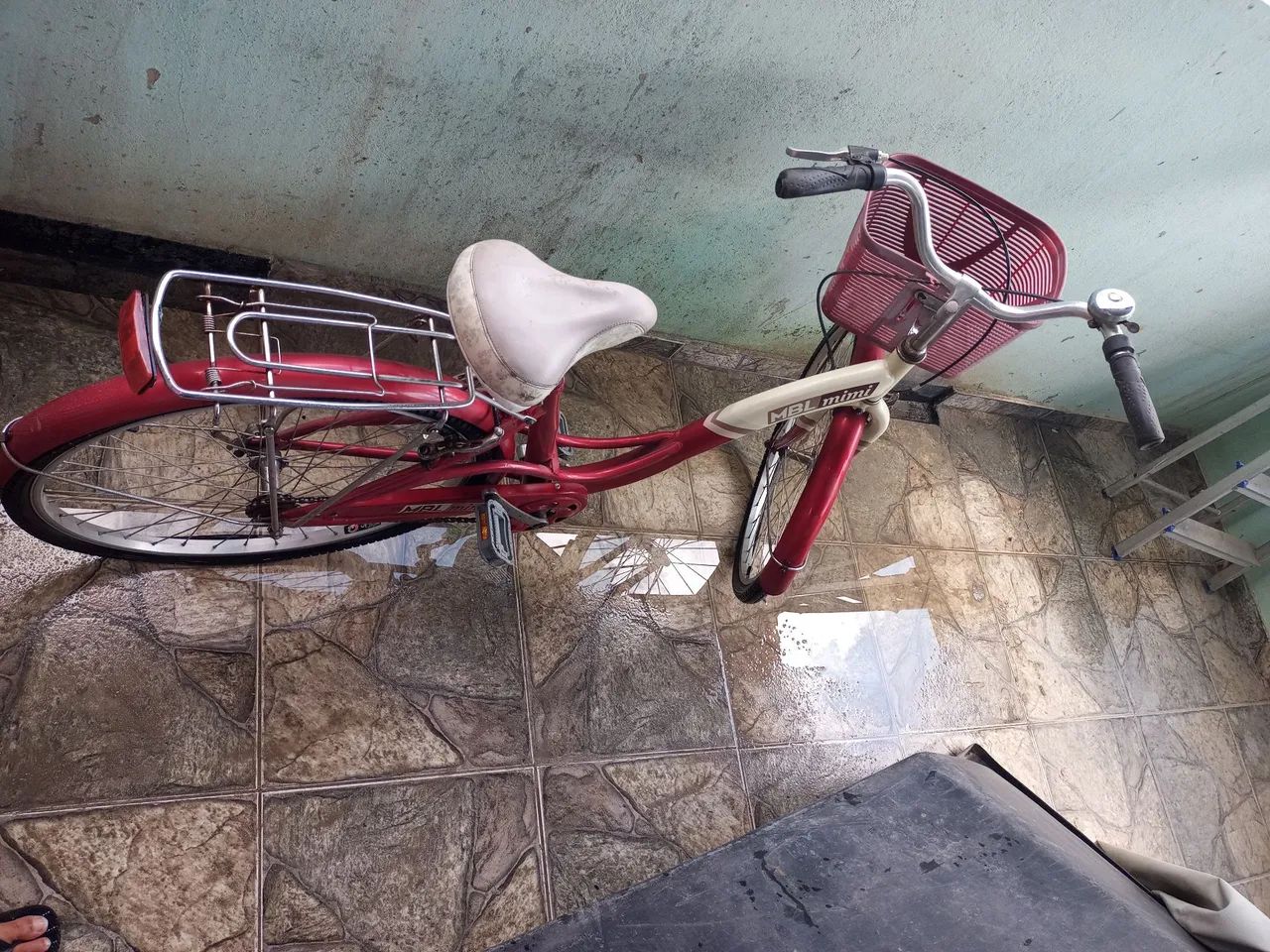 Vendo Bicicleta Aceito Ofertas! - Foto 4