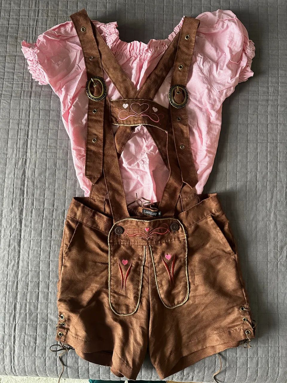 Traje Oktoberfest  - Foto 2