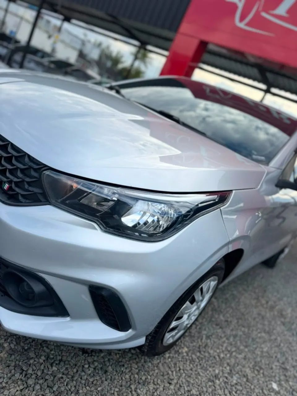 Fiat Argo 1.0 6V Flex. 2021 - Foto 3