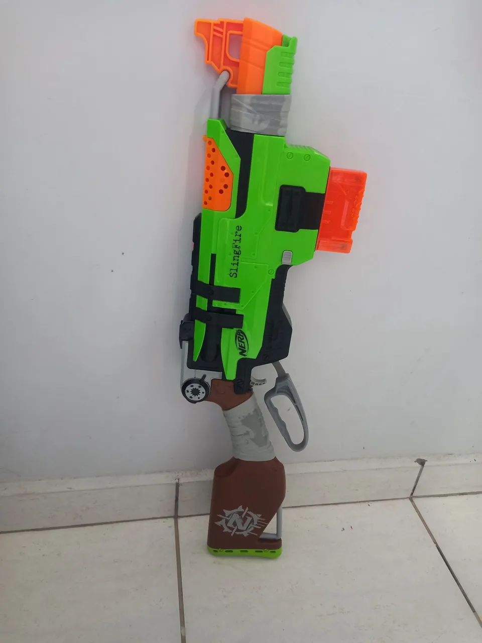 Arma sem municao - Foto 2
