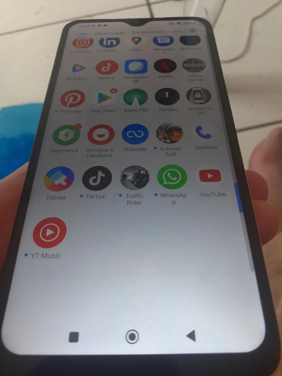CELULAR POCO PARA RETIRADA OU USO - Foto 2