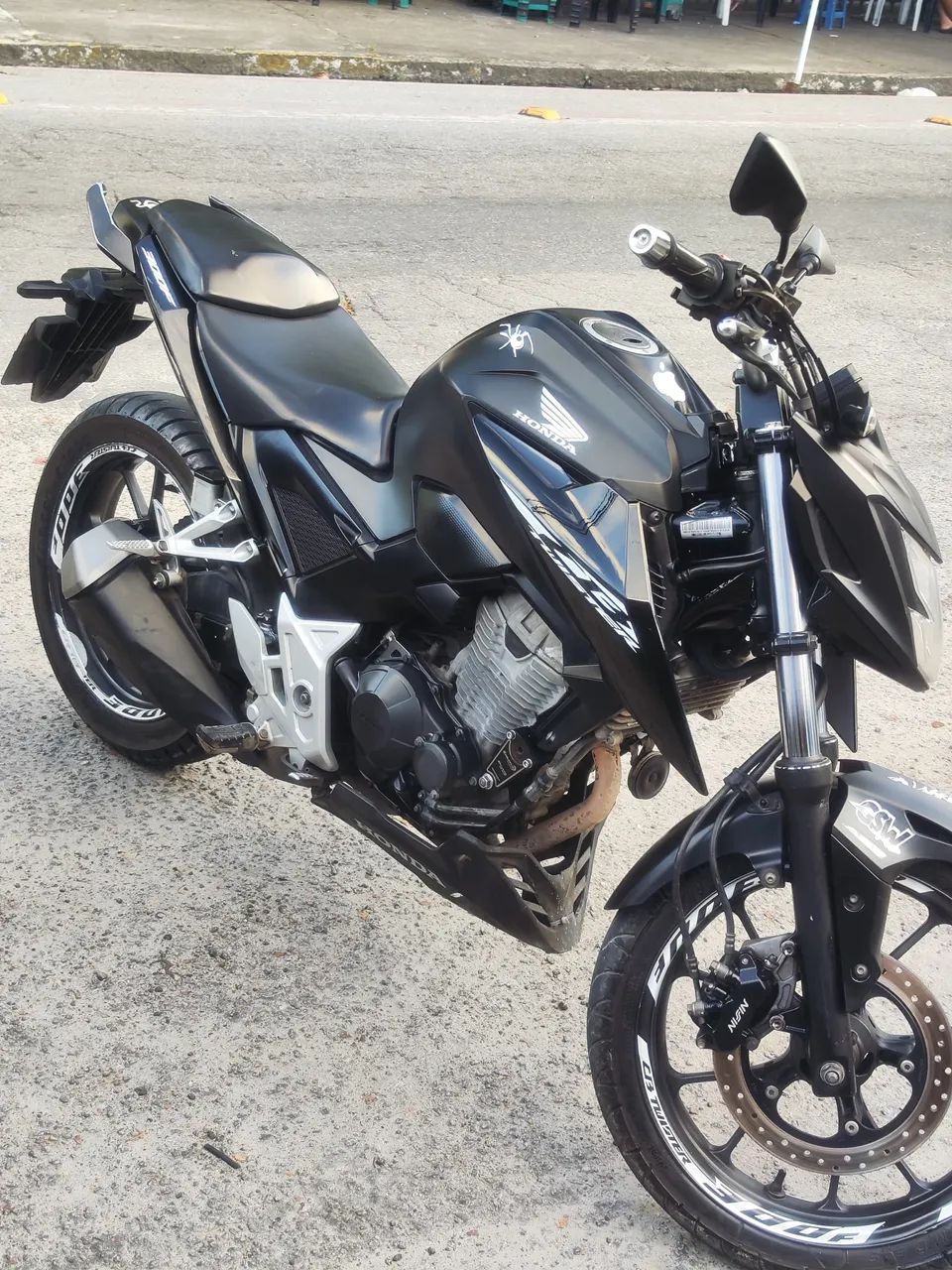 Pra vender rápido moto nova - Foto 2