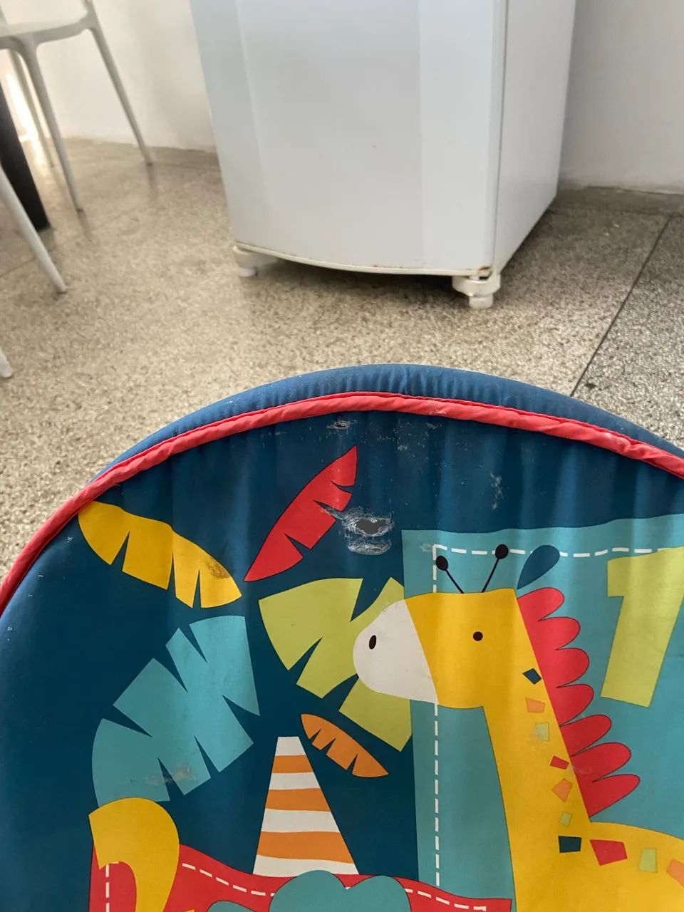 Vendo Cadeirinha De Descanso  - Foto 2