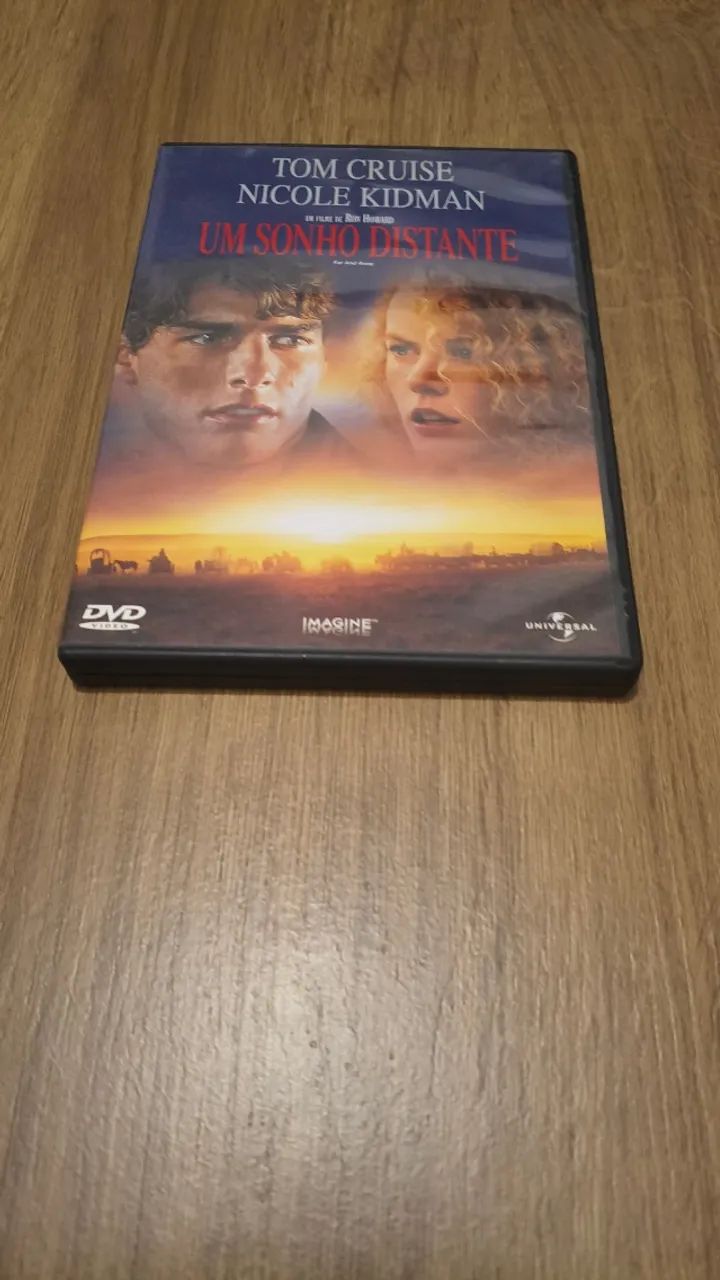 DVD - Um Sonho Distante