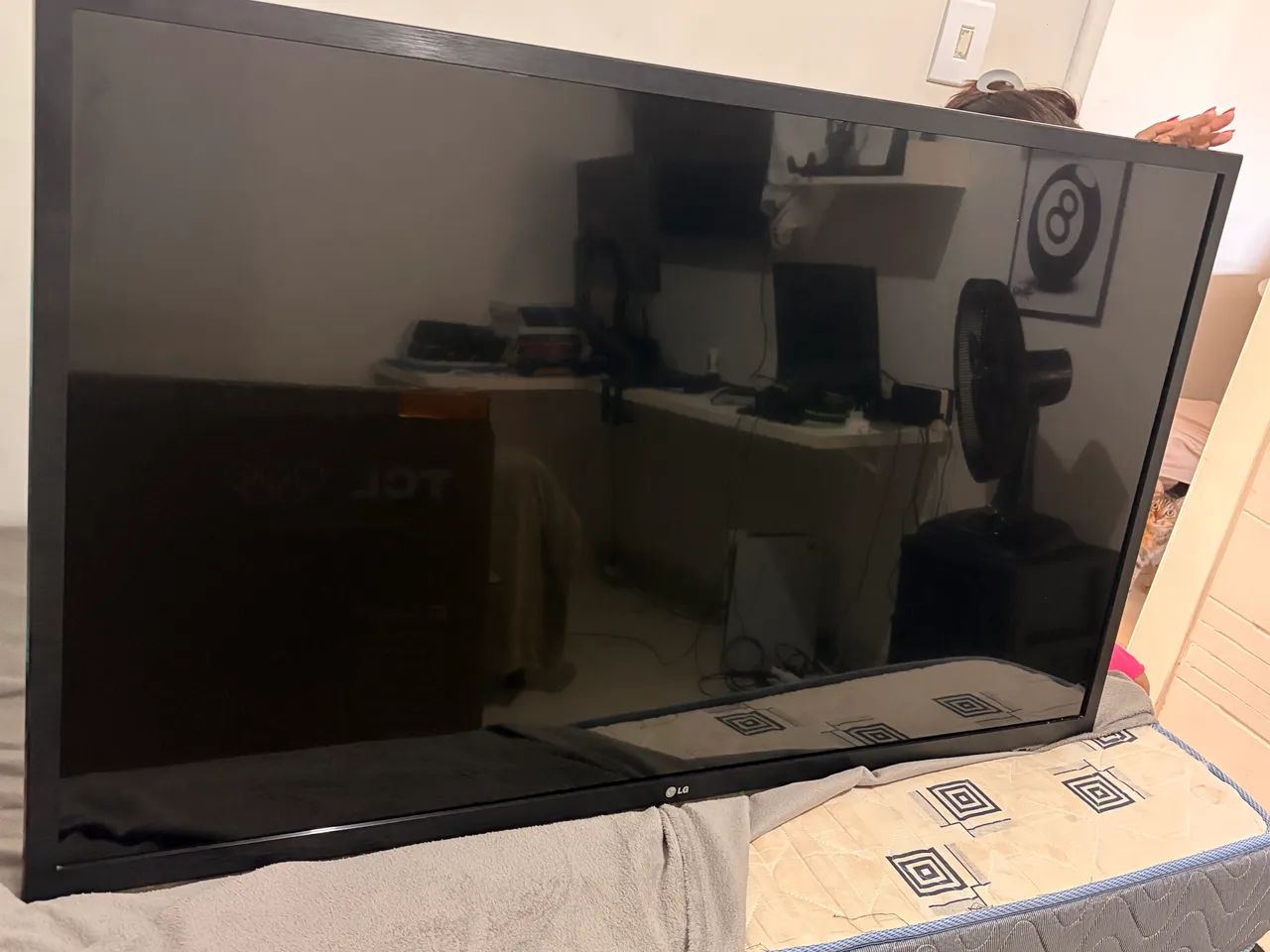 Tv LG 55 - Foto 2