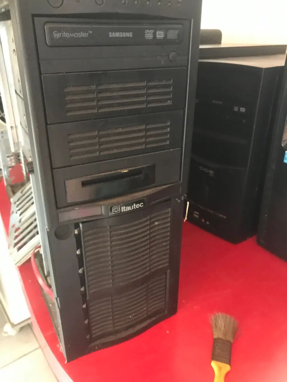 Servidor itautec antigo pré revisao - Foto 2