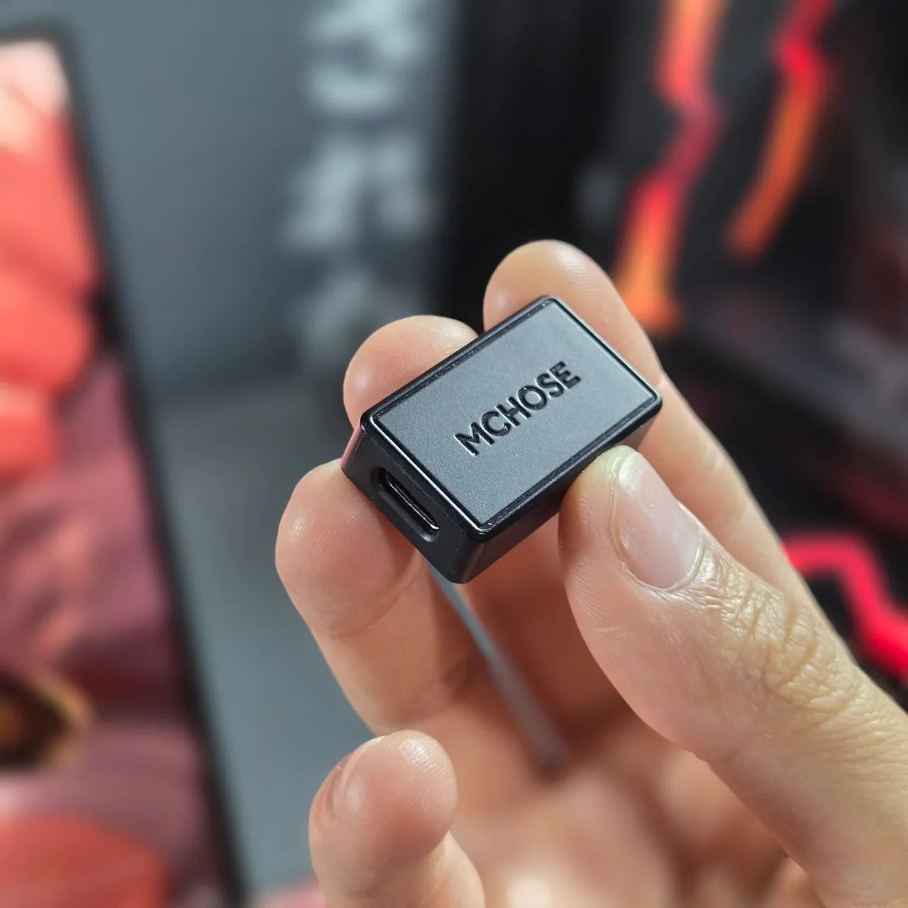 Mouse MCHOSE A7V2 ULTRA (NOVO!) - Foto 5