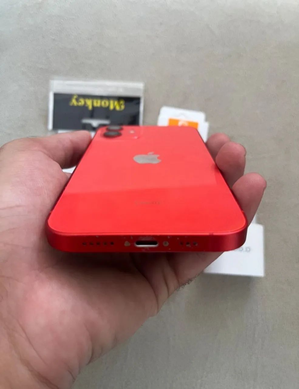 IPhone 12  - bateria 80% todo original  - Foto 5