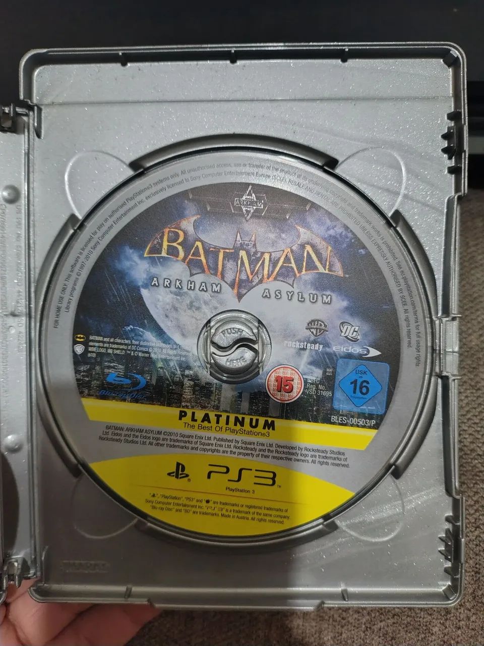 Playstation 3 bloqueado  - Foto 2
