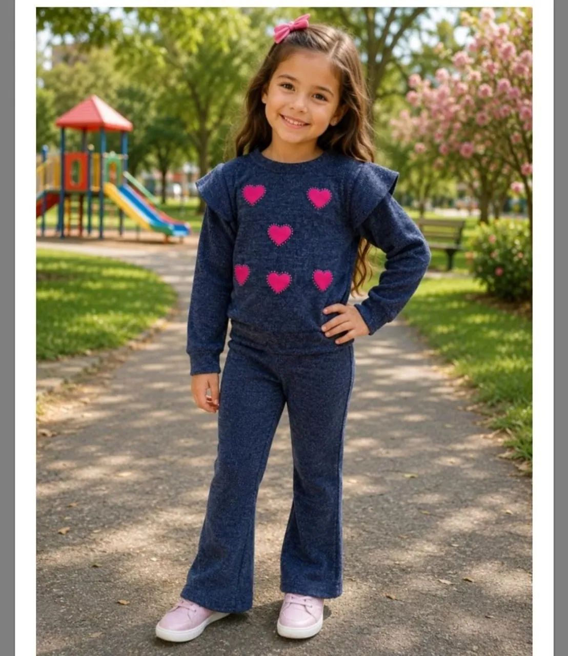 Roupa infantil 