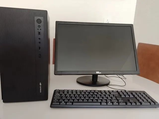 computador novo