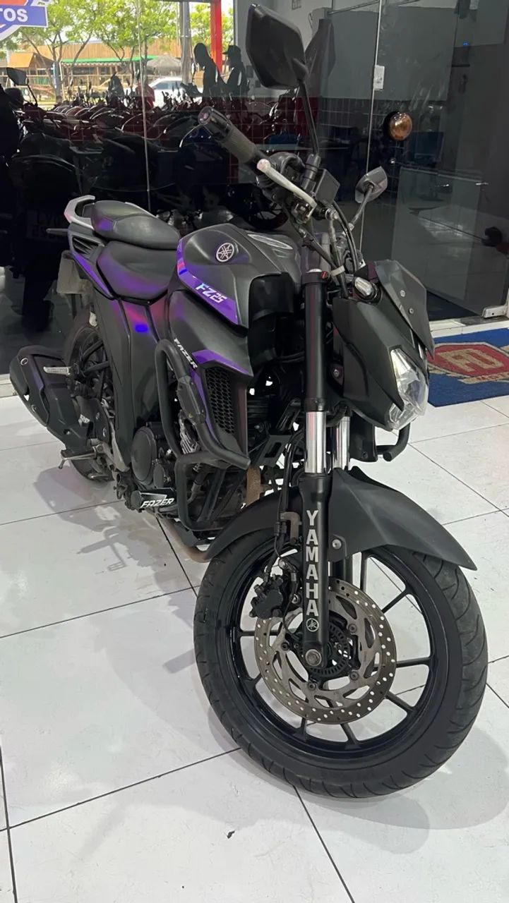 FZ25 2020 EXTRA  - Foto 2
