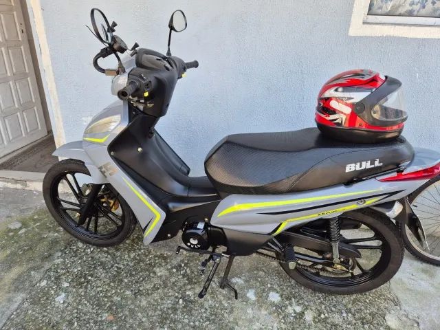Moto 50cc 