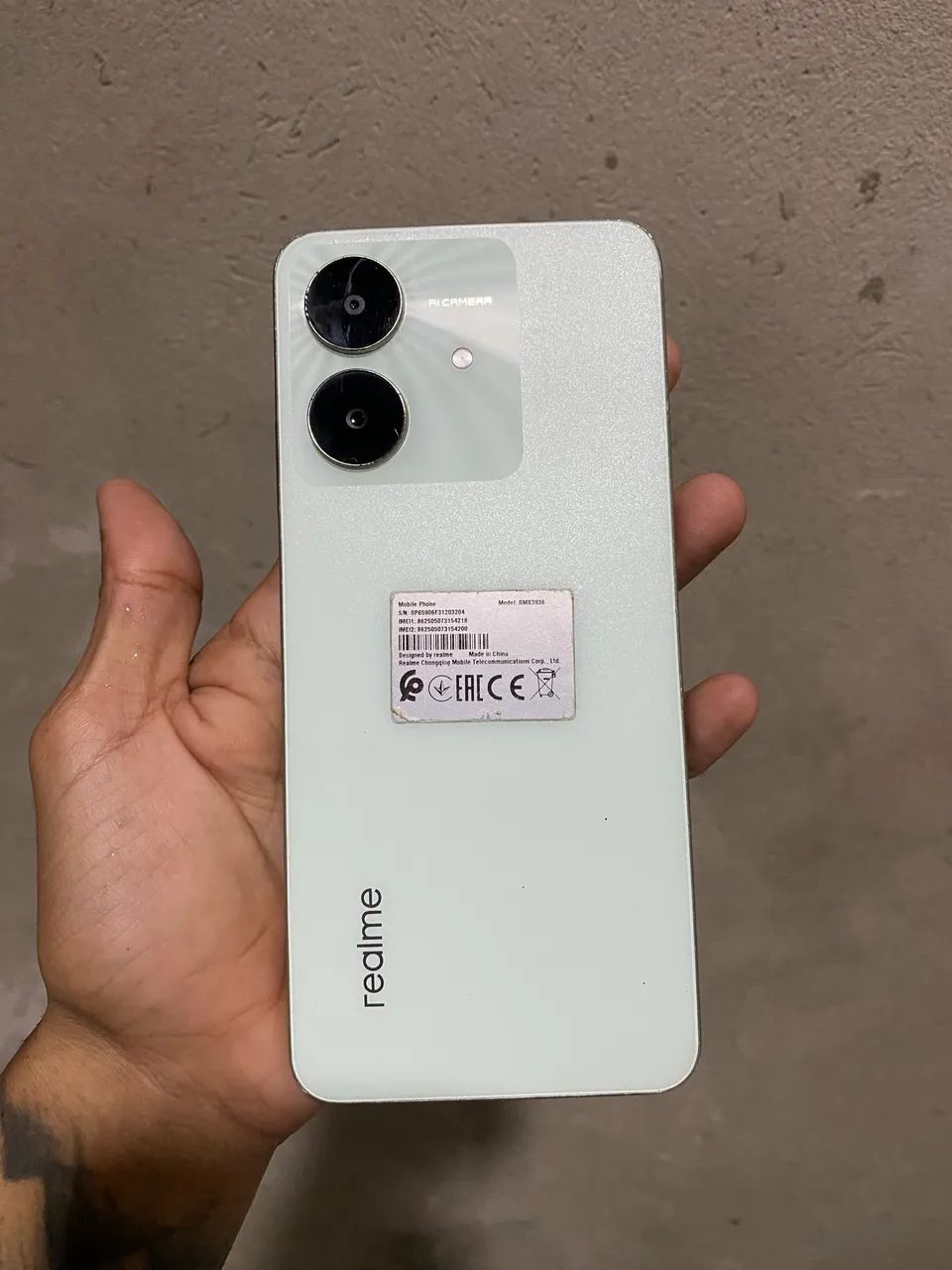 Realme note 60x - Foto 2