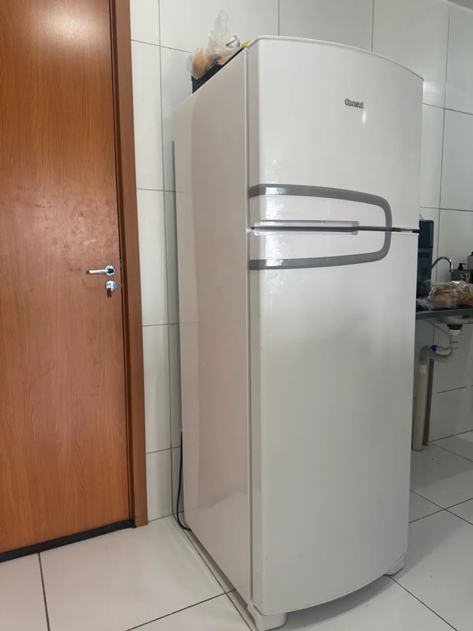 Vendo geladeira  - Foto 4