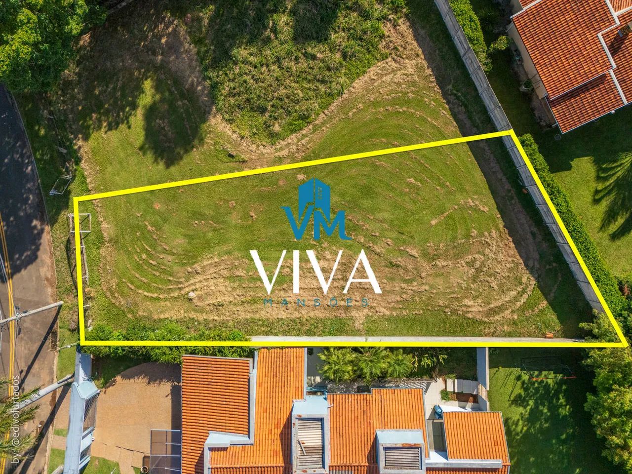 Terreno com 615m² R$459.000,00 - Parque Luciamar, Campinas/SP