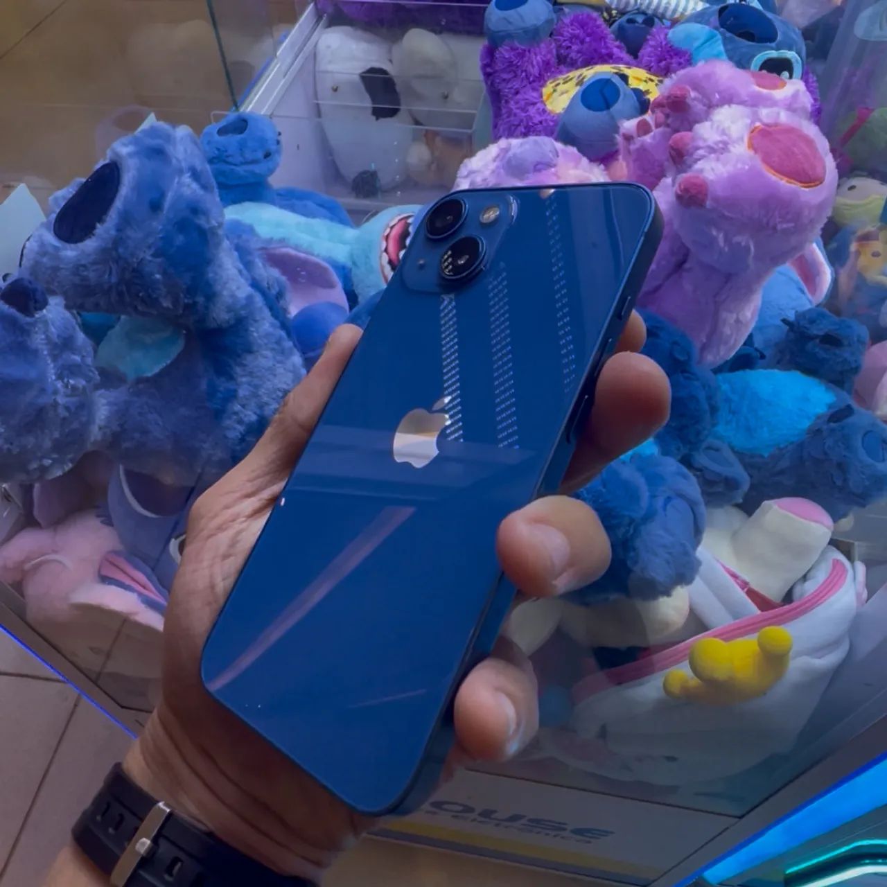 iPhone 13 128GB Azul - Celulares e Smartphones - Fortaleza