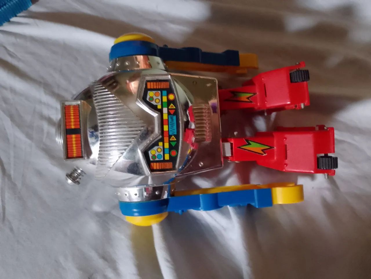 Robot bam bo - Foto 4