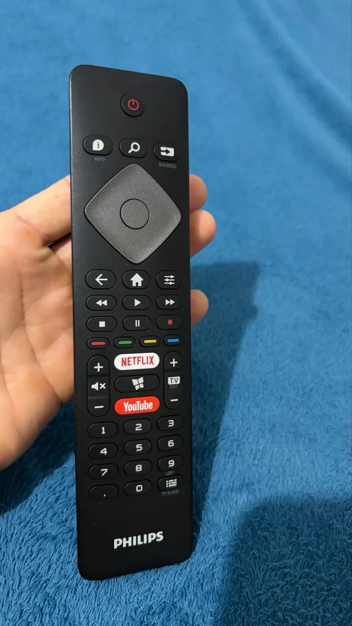 Smart TV Philips 4k - Foto 4