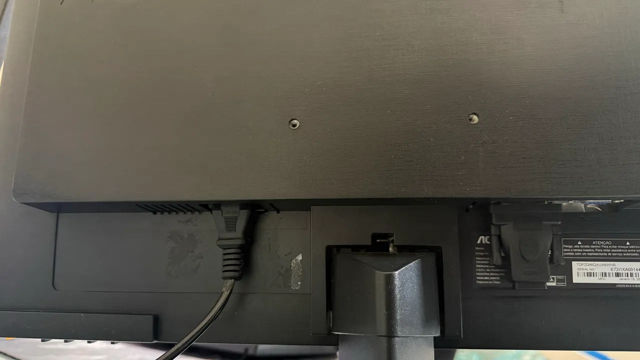 Monitor AOC 23,6 Full HD - Foto 4