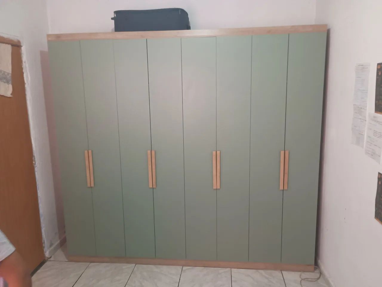 Vende-se guarda roupa novo - Foto 2