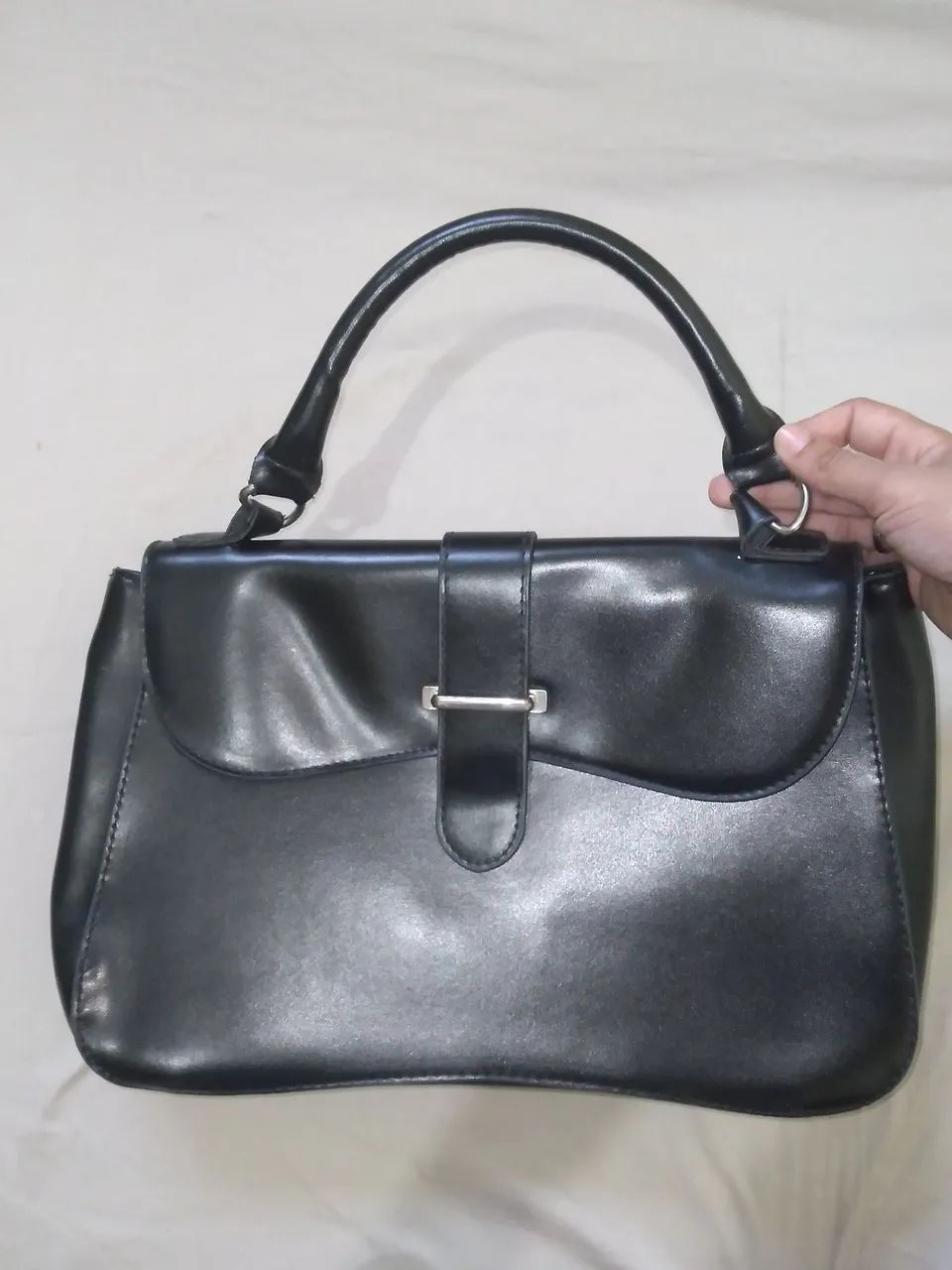 Bolsa de mão bem Conservada 