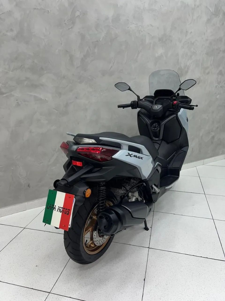Xmax 300  - Foto 4