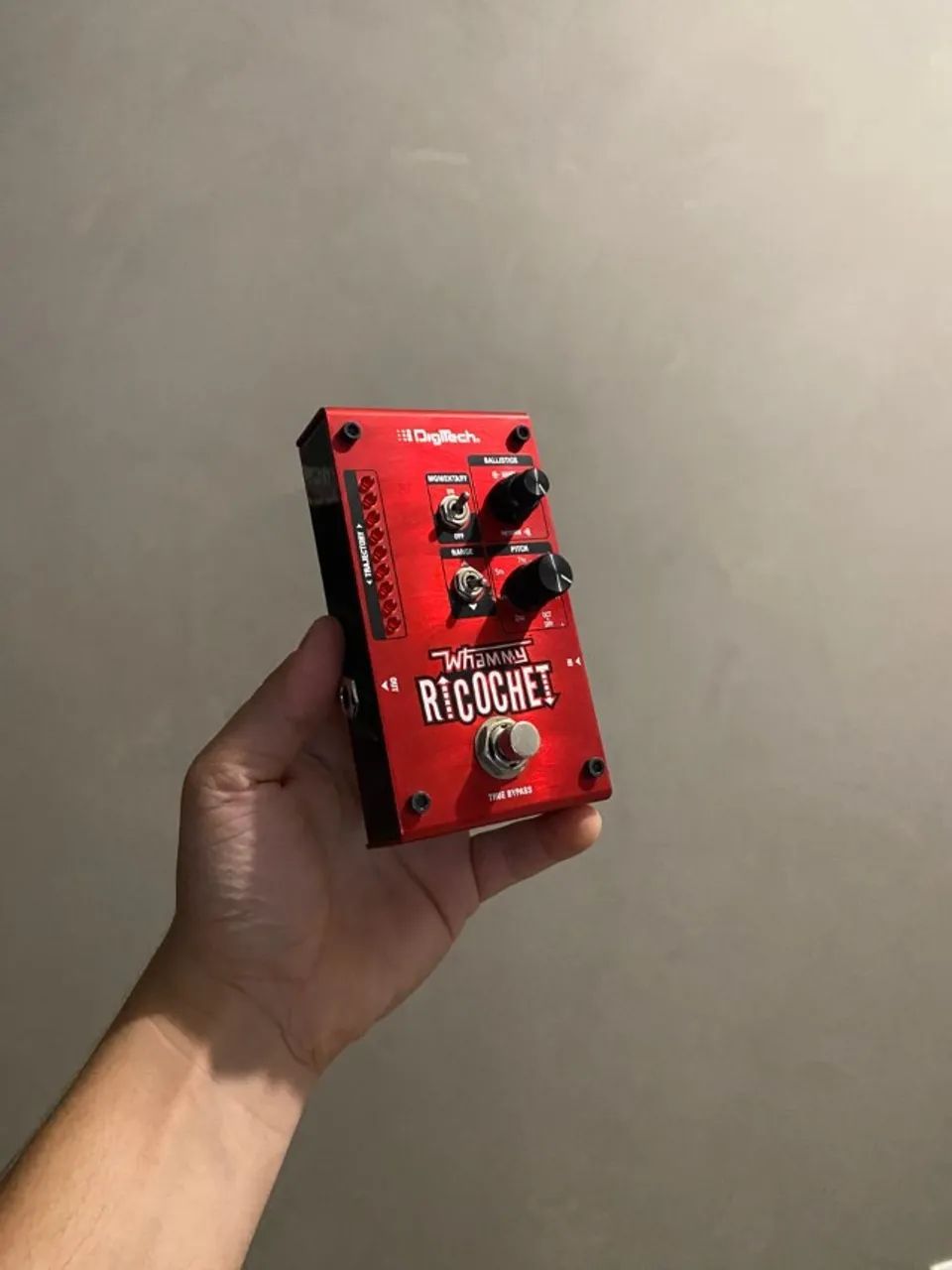 Pedal Whammy Digitech