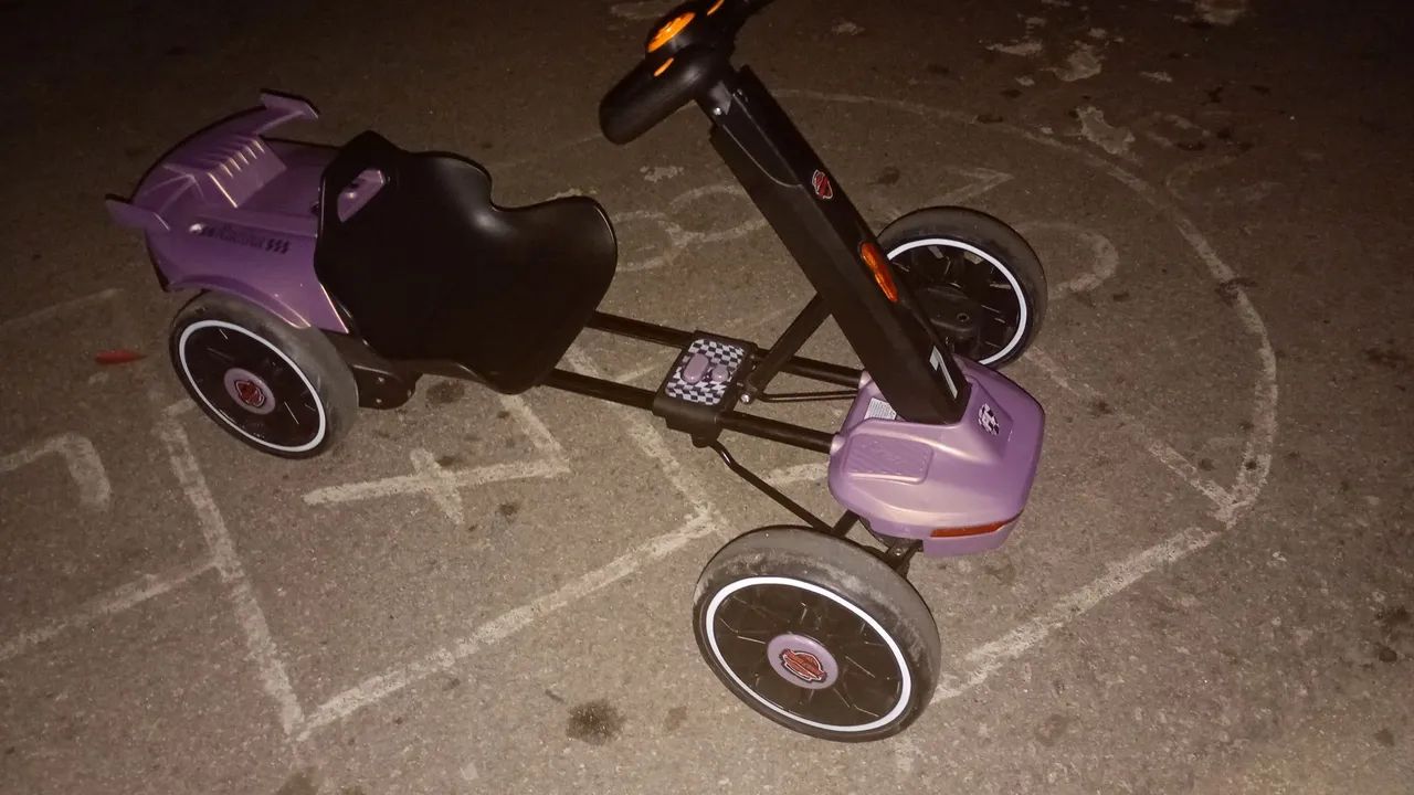 Carro elétrico infantil  - Foto 2