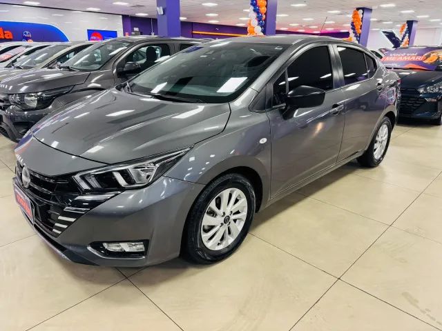 Nissan Versa SENSE 1.6 16V FLEX AUT. 2026