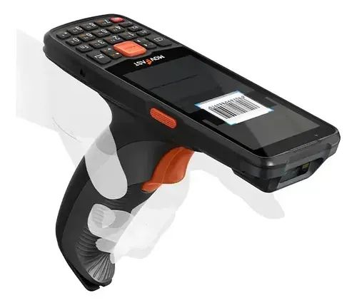 Coletor de dados Ranger1 K/G Android 11 com leitor 1D/2D - Foto 3
