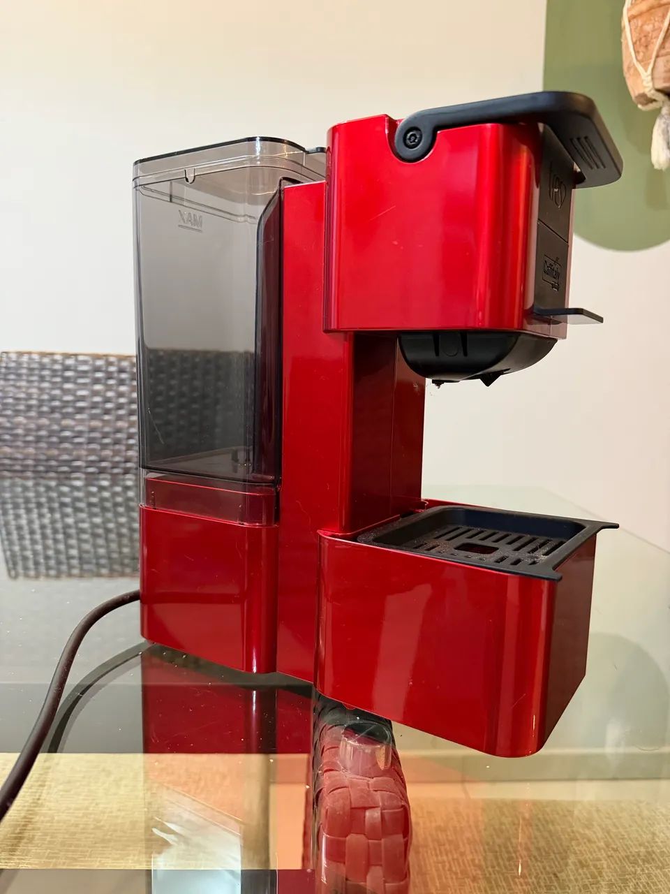 Cafeteira Três Corações 