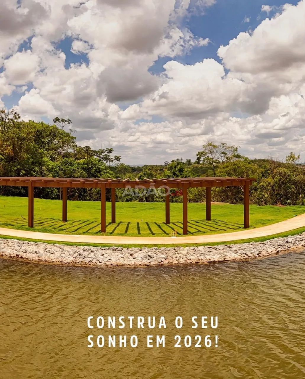LOTE CONDOMÍNIO GRAN LAGO