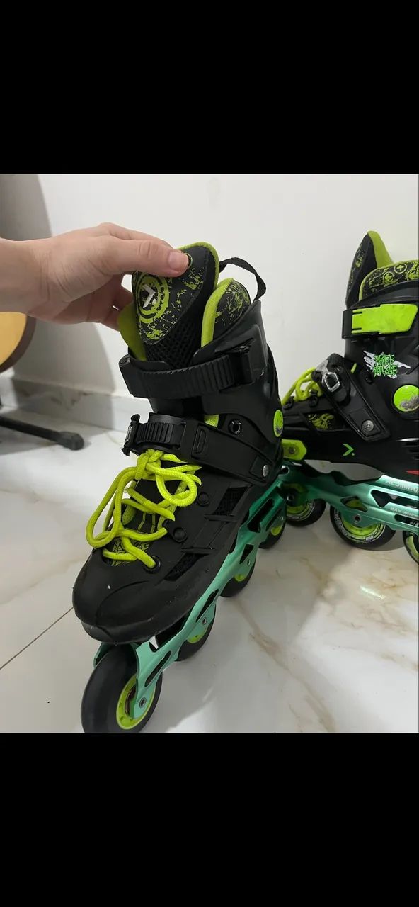 PATINS INLINE - Foto 2