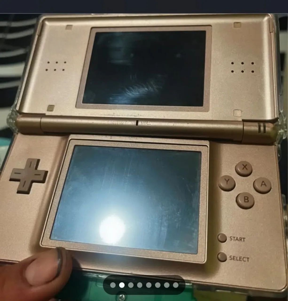 Nintendo DS Lite 