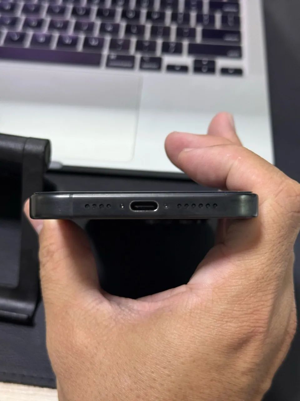 iPhone 15 Pro Max 256GB - Foto 5
