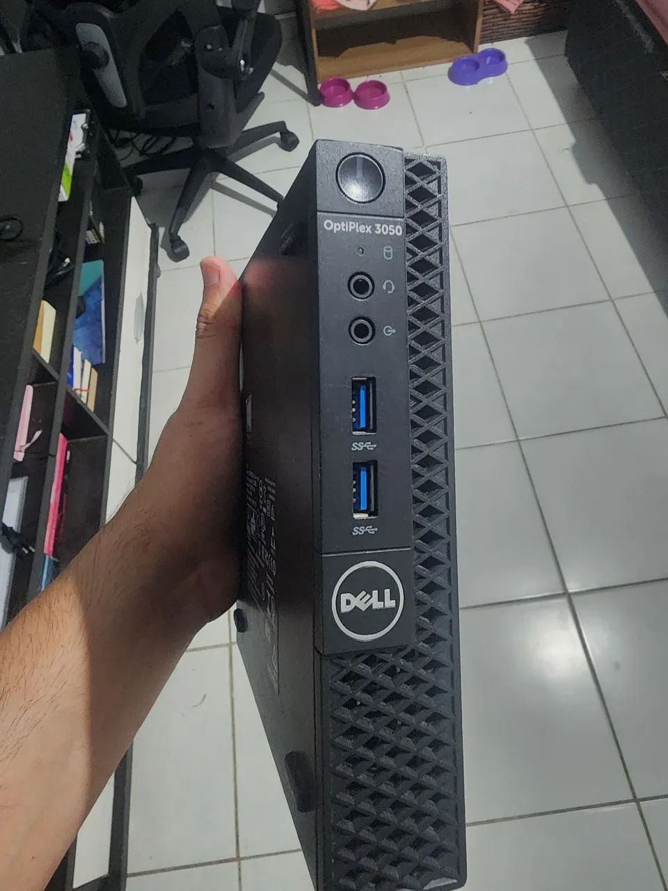 Mini PC Dell i5 7°